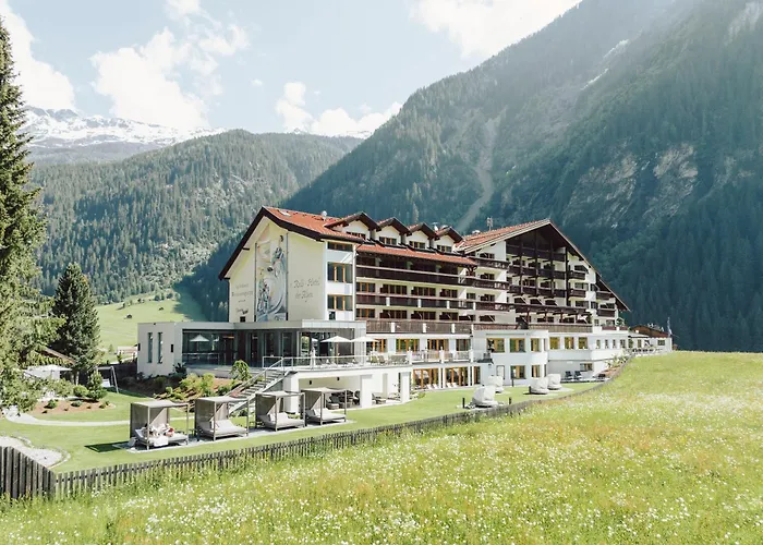 Hotel Weisseespitze
