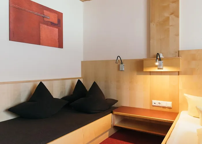 Hotel Weisseespitze