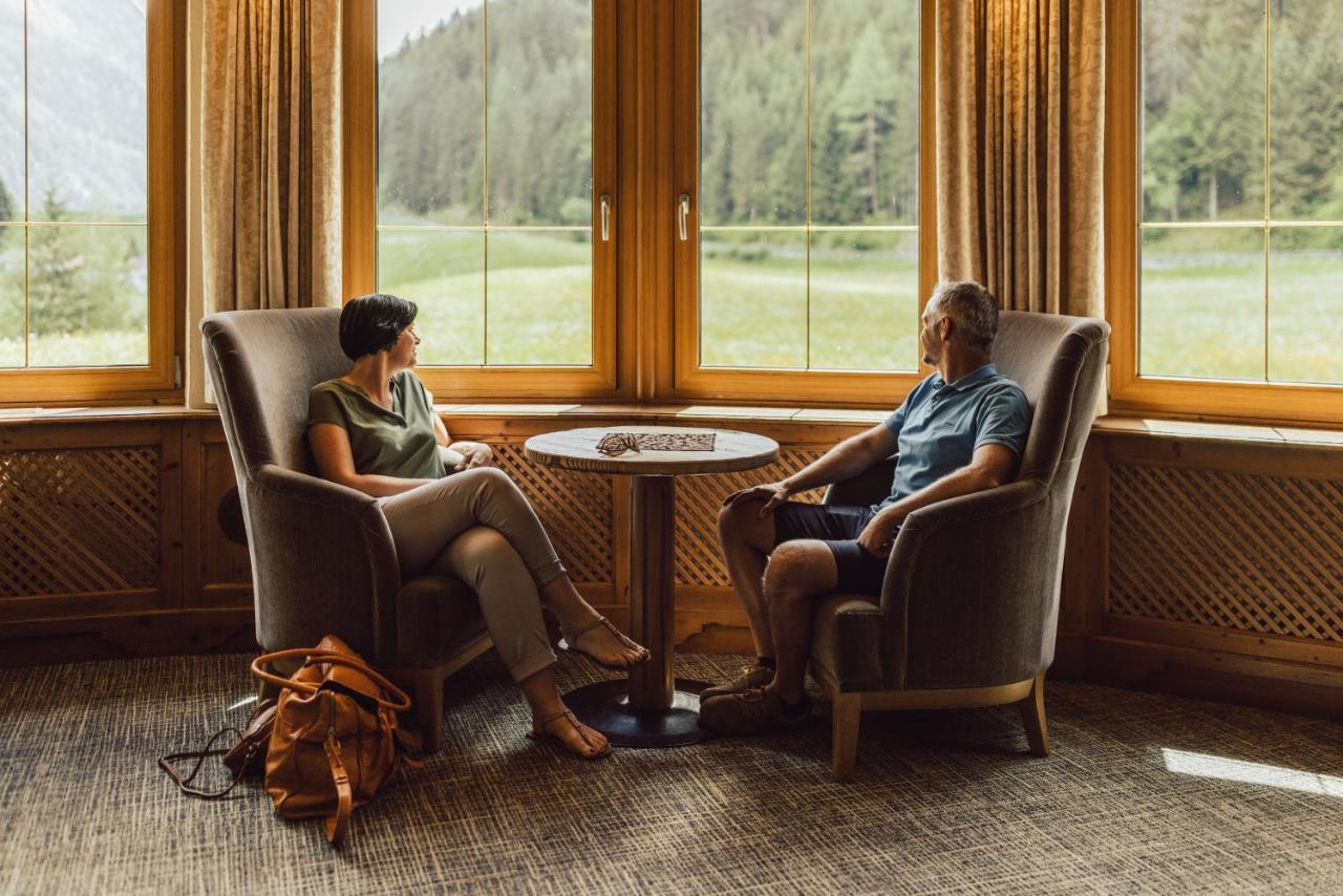 Weisseespitze Hotel Kaunertal