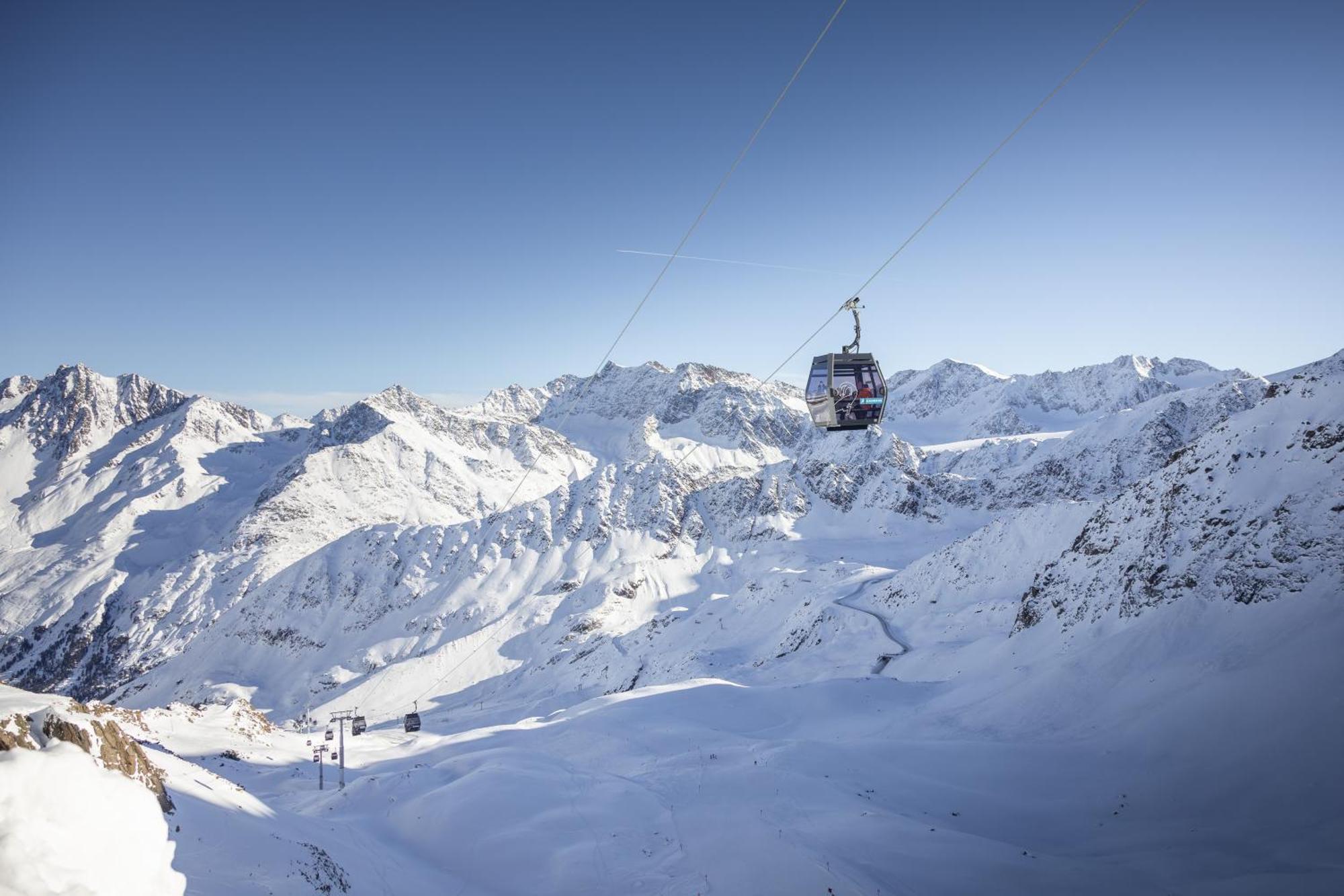 Weisseespitze Hotel