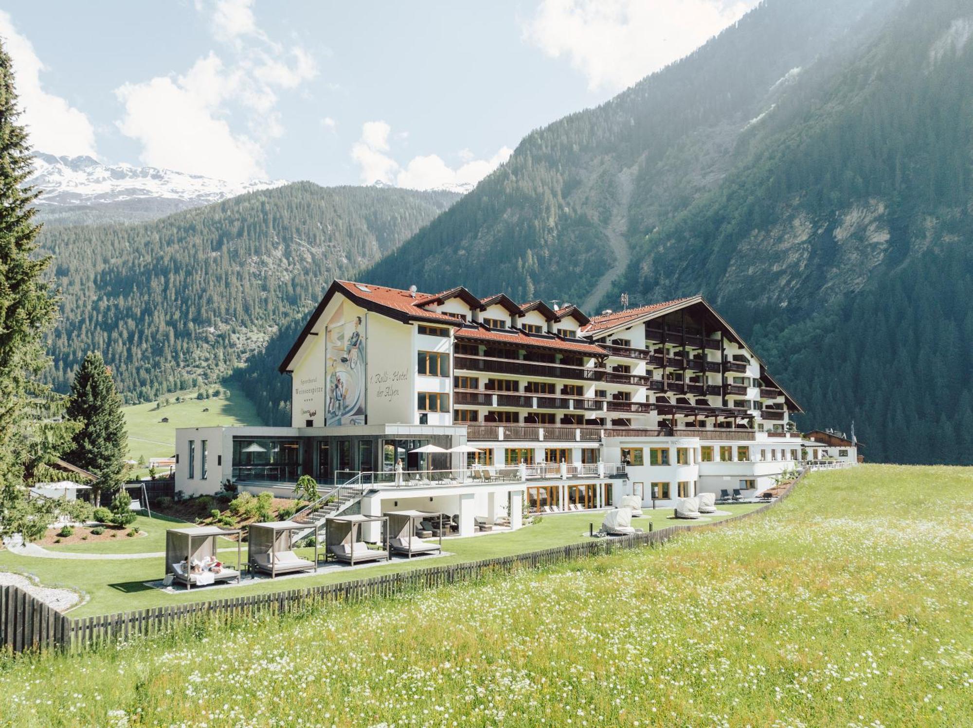Weisseespitze Kaunertal