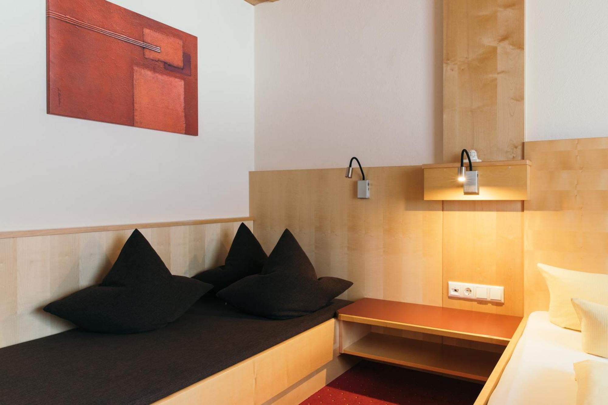 Hotel Weisseespitze Kaunertal