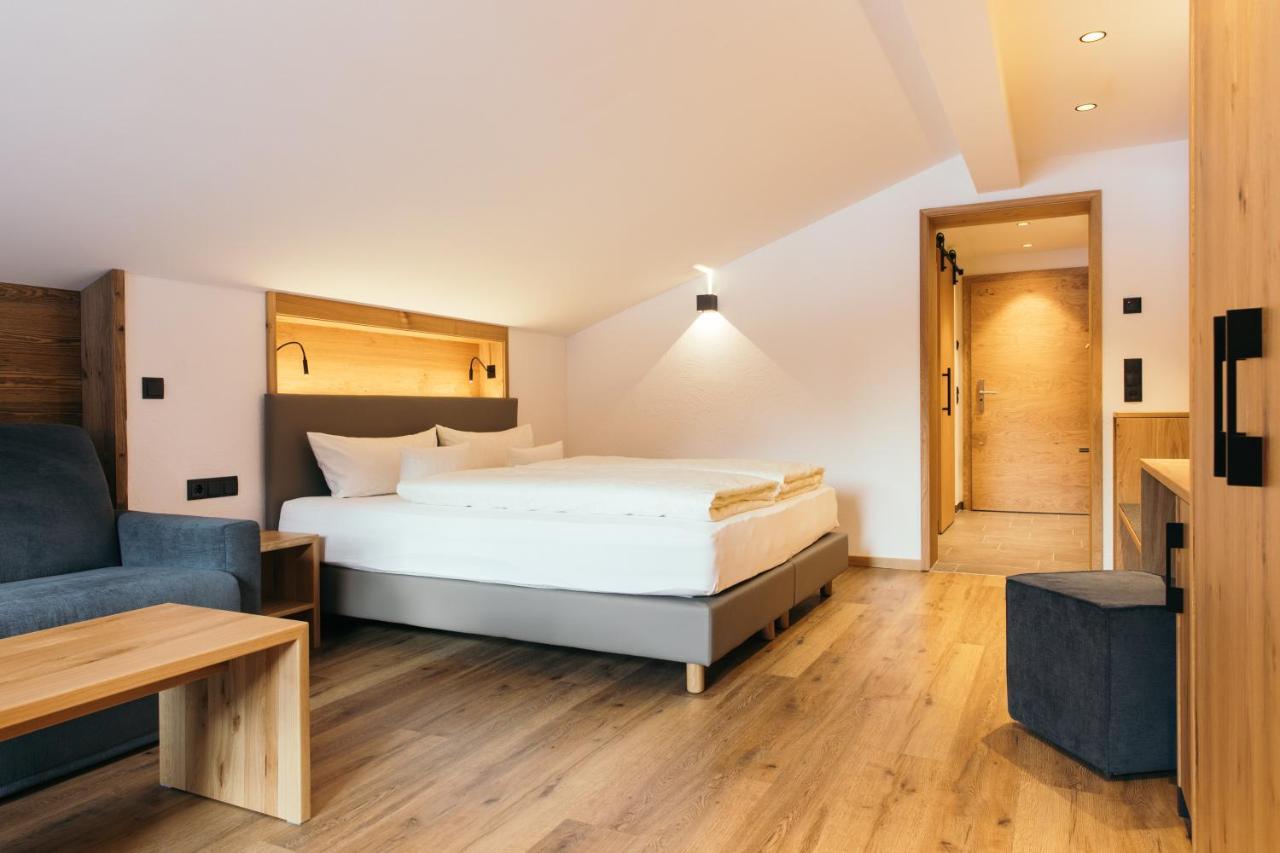 Hotel Weisseespitze Kaunertal